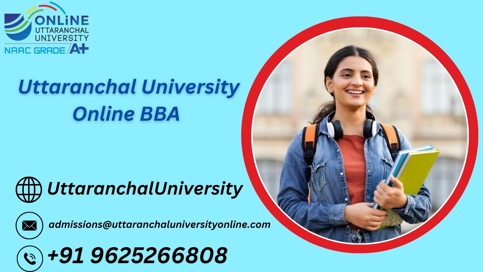 Uttaranchal University Online Mca